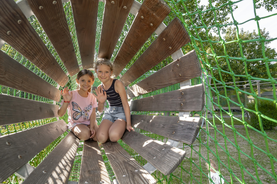 Camping familial Havre de Bernières en Normandie